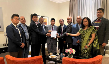 হিন্দুদের নিরাপত্তা নিশ্চিতে লন্ডনে পররাষ্ট্রমন্ত্রীর কাছে পিটিশন