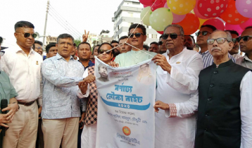 আগামী নির্বাচনে মানুষ নৌকার সাথে থাকবে: খালিদ