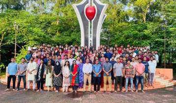 নোবিপ্রবির অণুজীববিজ্ঞান বিভাগের আনন্দময় দিন