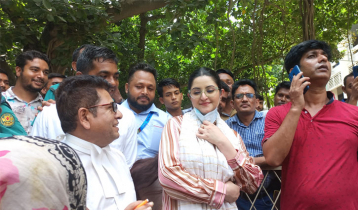 পরীমনি অসুস্থ, পেছালো সাক্ষ্য