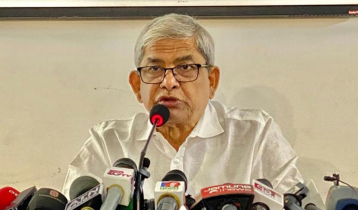 সরকার পদত্যাগ না করলে দেশ সংঘাতের দিকে যাবে: ফখরুল