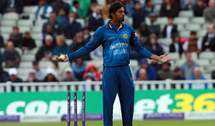 গ্রেফতার হলেন শ্রীলঙ্কার সাবেক স্পিনার