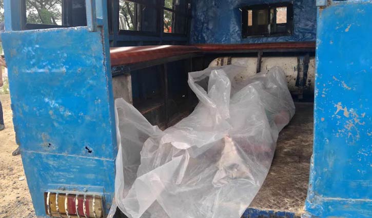 ধামরাইয়ে কারখানায় মিললো শ্রমিকের লাশ