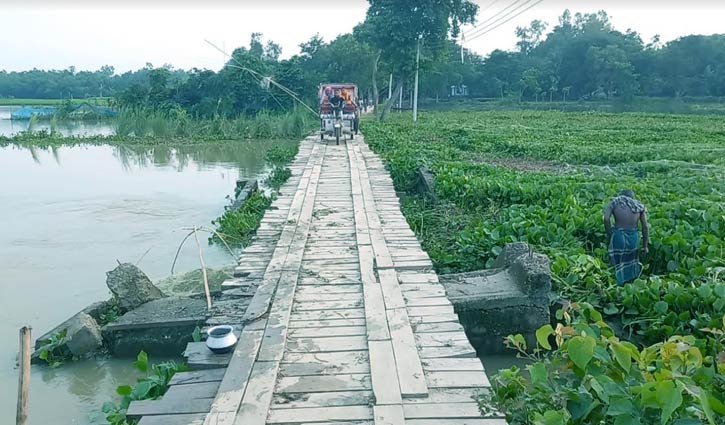 ১৫ হাজার মানুষের গলার কাটা বানিয়াপাড়া ব্রিজ