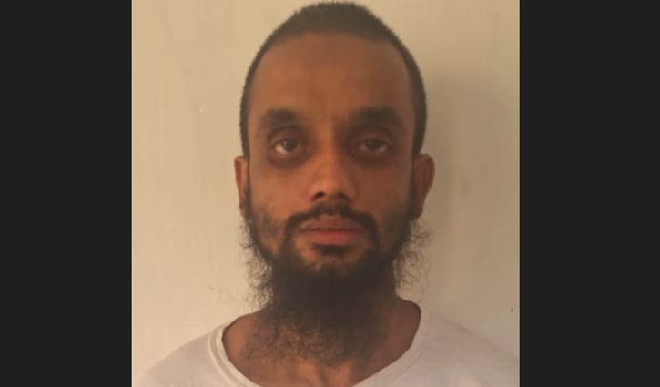 গলায় গামছা পেঁচিয়ে ছেলেকে হত্যা, বাবা আটক