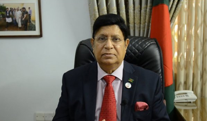 আমেরিকা নয়, আমাদের চাপে রাখে সংবাদমাধ্যম : পররাষ্ট্রমন্ত্রী