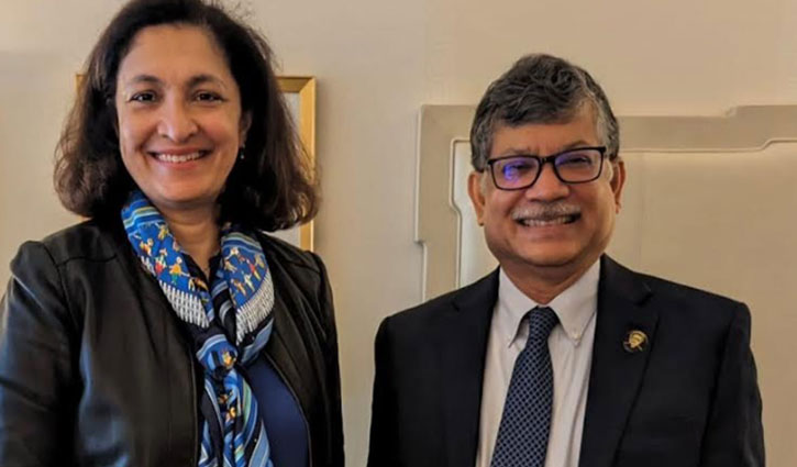 অবাধ-সুষ্ঠু নির্বাচনের তাগিদ যুক্তরাষ্ট্রের