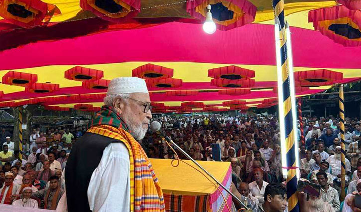 জীবনের বড় ভুল ড. কামালকে নেতা মানা: কাদের সিদ্দিকী