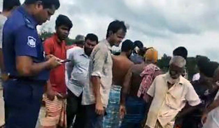 টাঙ্গাইলে বাসচাপায় ২ মোটরসাইকেল আরোহীর মৃত্যু