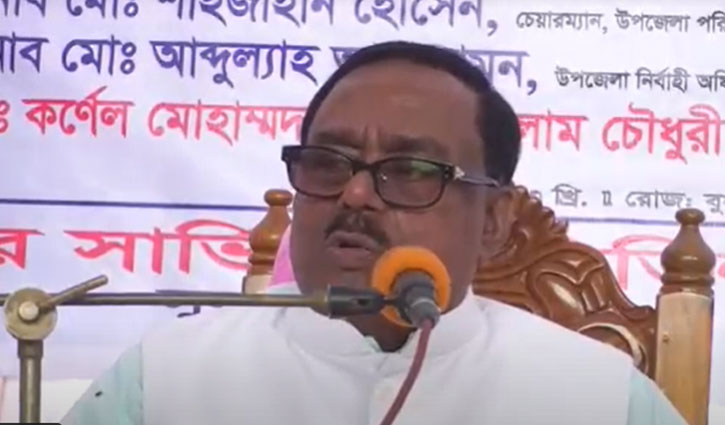 চাল আমদানির প্রয়োজন নেই: খাদ্যমন্ত্রী