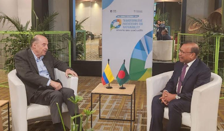 জলবায়ু পরিবর্তন মোকাবিলায় বিশ্ব নেতাদের দৃঢ় পদক্ষেপ নেওয়ার আহ্বান