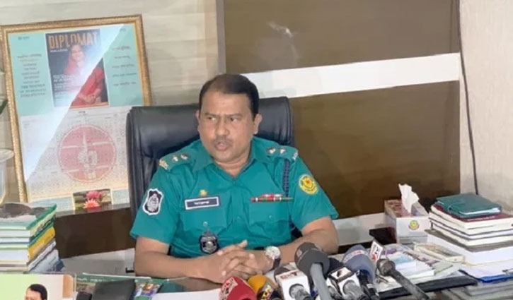 ‘যুক্তরাষ্ট্রের ভিসানীতিতে পুলিশ বাহিনীর ওপর প্রভাব পড়বে না’