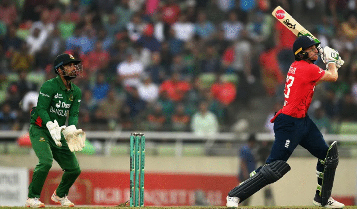 বাংলাদেশের সামনে এবার ইংল্যান্ড