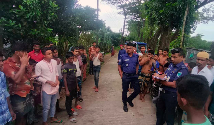 দুই মোটরসাইকেলের সংঘর্ষে প্রাণ গেলো যুবকের