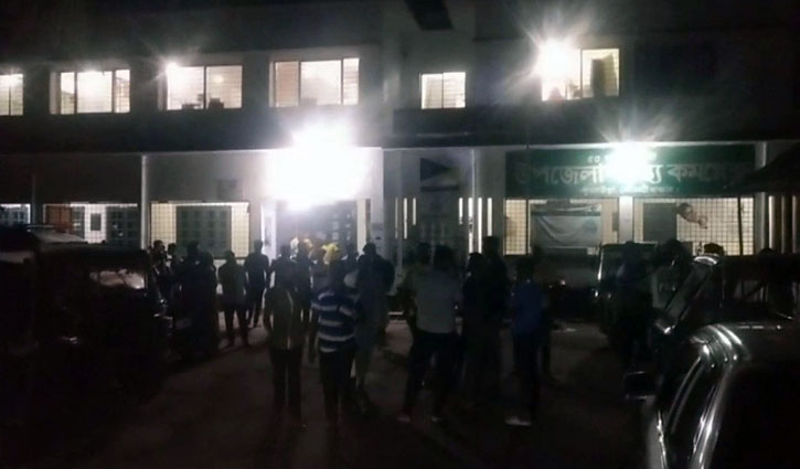 কুলাউড়ায় অটোরিকশায় ট্রাকের ধাক্কা, নিহত ২