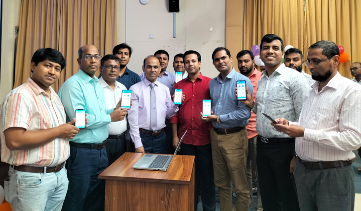 কুবিতে আড়াই কোটি টাকার প্রকল্প উদ্বোধন 