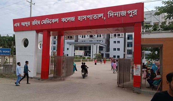 দিনাজপুরে হোটেলে কর্মরত নারীকে রাস্তায় কুপিয়ে হত্যা 