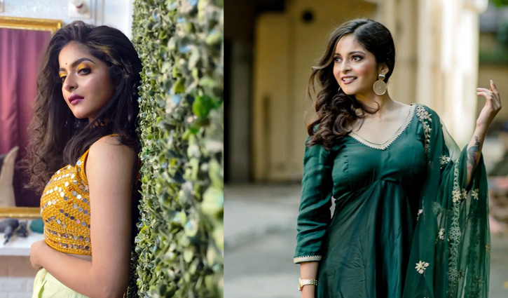 মেকআপ ছাড়া ছবি পোস্ট করে কটাক্ষের শিকার অভিনেত্রী