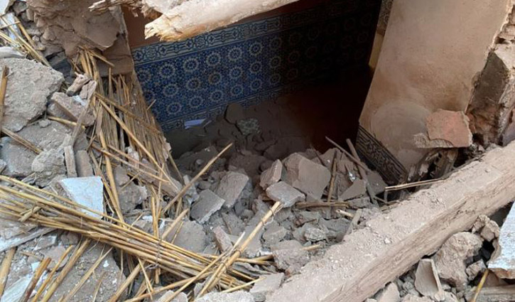 Morocco earthquake kills over 1000 people