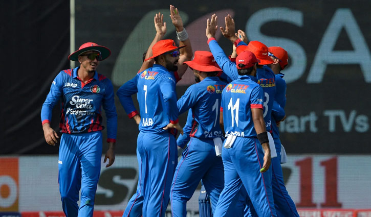 Afghanistan announce World Cup squad