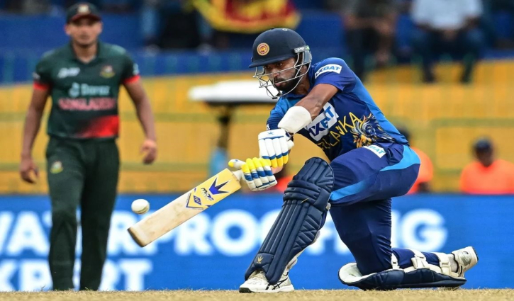 Sri Lanka sets 258-run target for Bangladesh