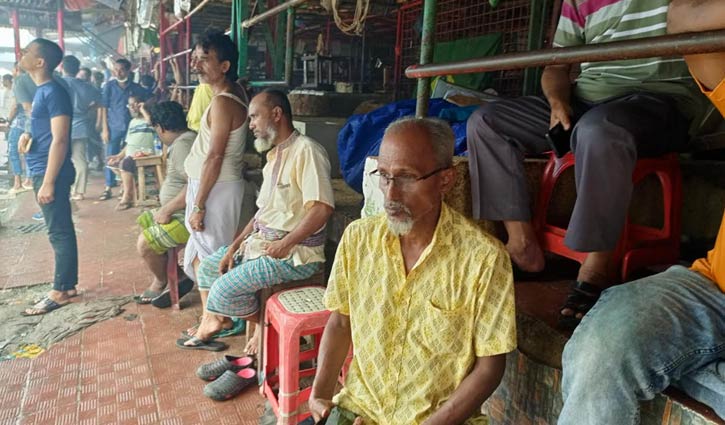 18 Jewellery shops gutted in Mohammadpur fire