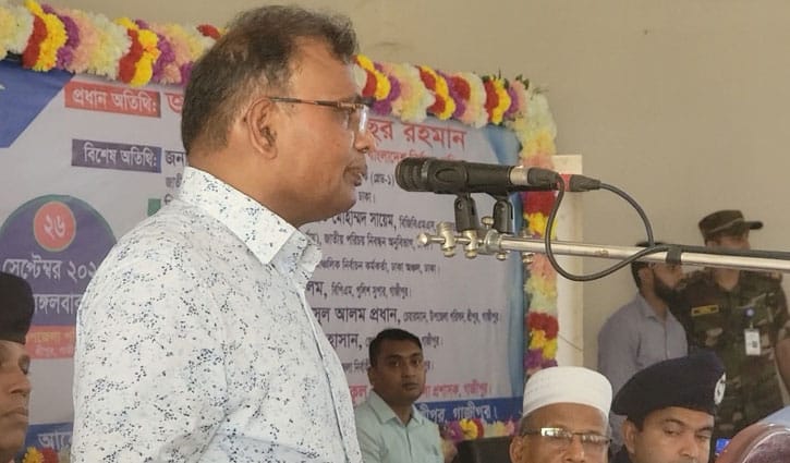 We have no say about visa policy: EC Anisur Rahman