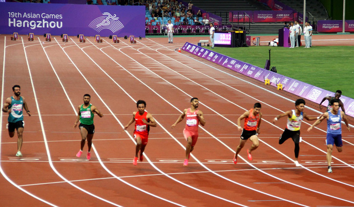 Imranur fails to reach semifinal