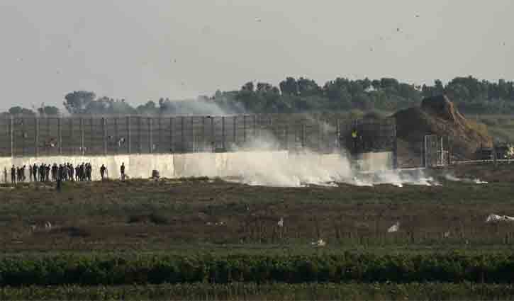 6 Palestinians killed by Israel in three separate incidents