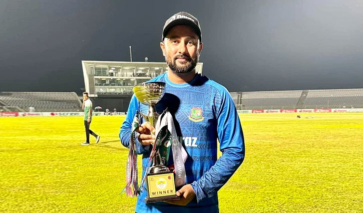 I leave national team out of emotion: Nafees