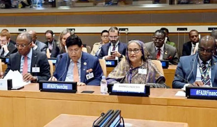 PM holds several bilateral meetings on UNGA sidelines