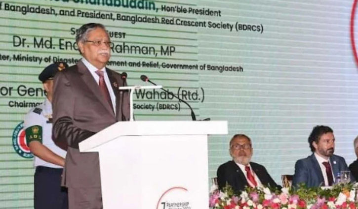President for prompt global actions to resolve Rohingya issue