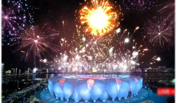Hangzhou Asian Games opens