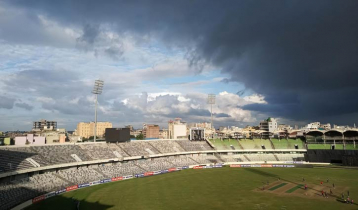 Rain may hamper Bangladesh`s opening game against NZ