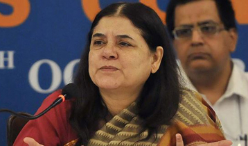 ISKCON biggest cheat: Maneka Gandhi