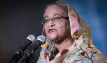 Bangladesh will return to darkness if AL doesn`t remain in power: PM