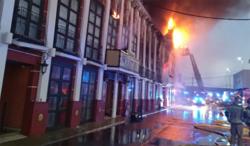 At least 13 killed in nightclub fire in Spain