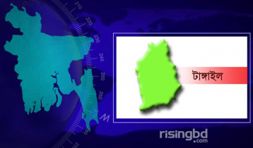 Two minor girls found dead in Tangail pond