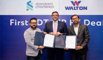 Walton starts export trades with India in Rupee