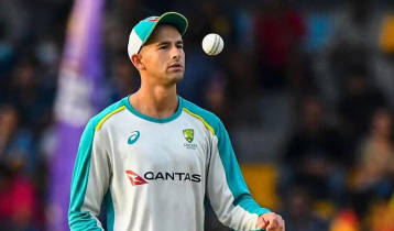 Australian spinner Agar ruled out of 2023 World Cup