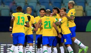 Brazil announce squad for World Cup qualifiers 