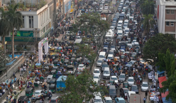 `Dhaka is the slowest city in the world`