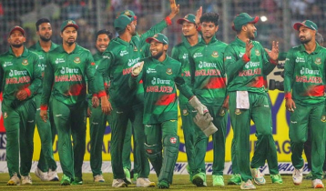 Bangladesh announces World Cup squad