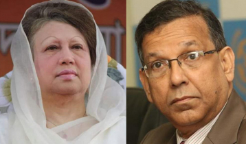 Khaleda Zia’s application now at law ministry