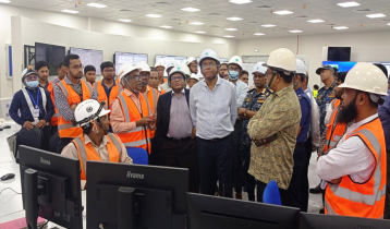 Matarbari power plant to go for commercial production in Dec