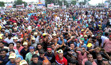 BNP starts Jhenaidah to Khulna road march