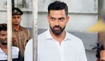 Sri Lanka bowler Senanayake granted bail in match-fixing case
