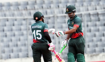 Bangladesh set 172-run target for New Zealand
