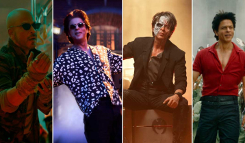 SRK`s film crosses ₹200 crore mark in just 3 days