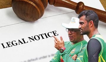 Legal notice served to include Tamim in WC squad
